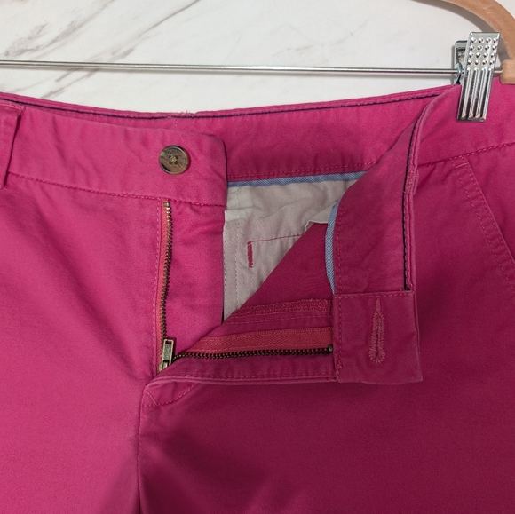 Tommy Hilfiger Pink Shorts Size 12 - Picture 4 of 9
